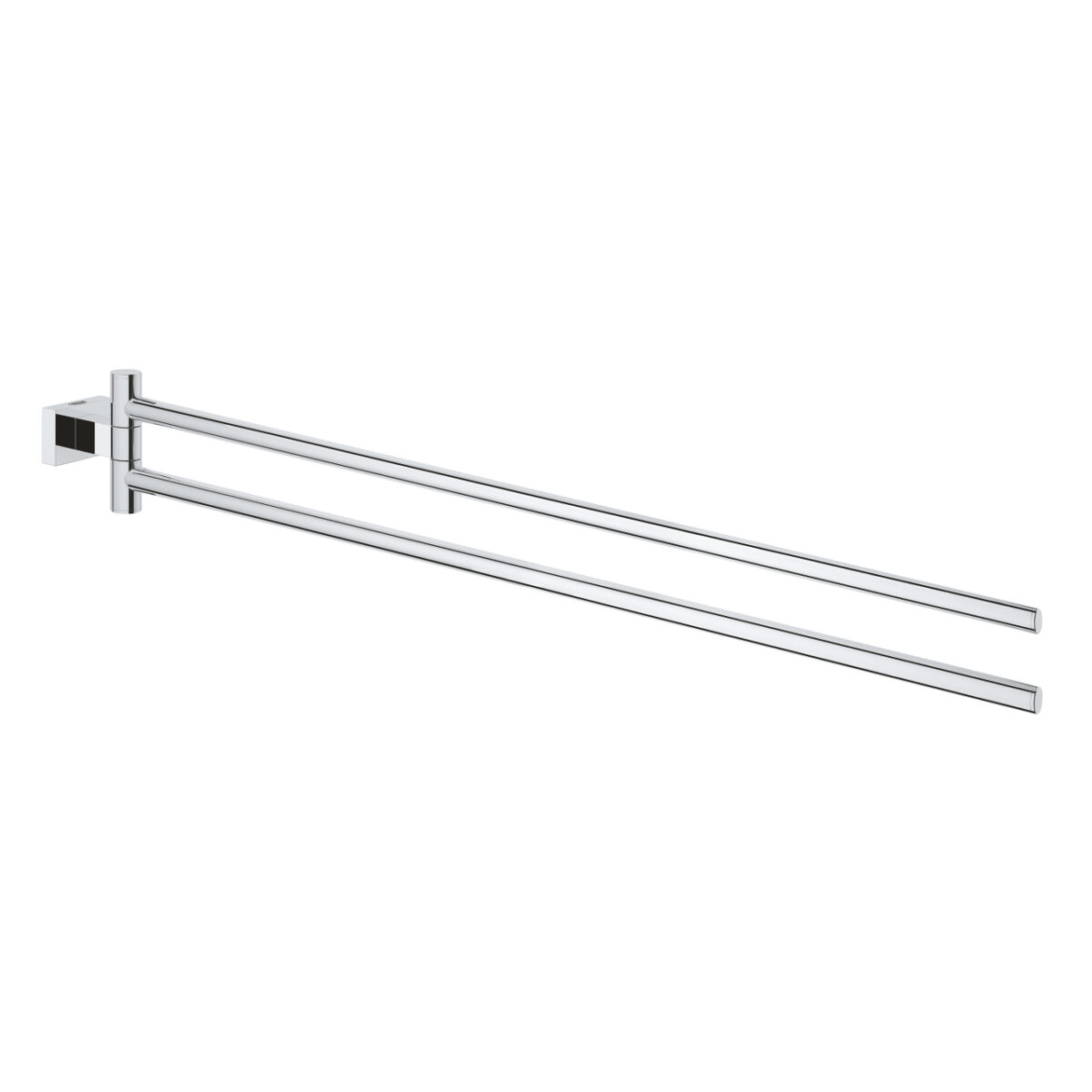 ESSENTIALS CUBE ΔΙΠΛΗ ΚΡΕΜΑΣΤΡΑ ΠΕΤΣΕΤΑΣ ΧΡΩΜΕ 40624001 GROHE - Image 1