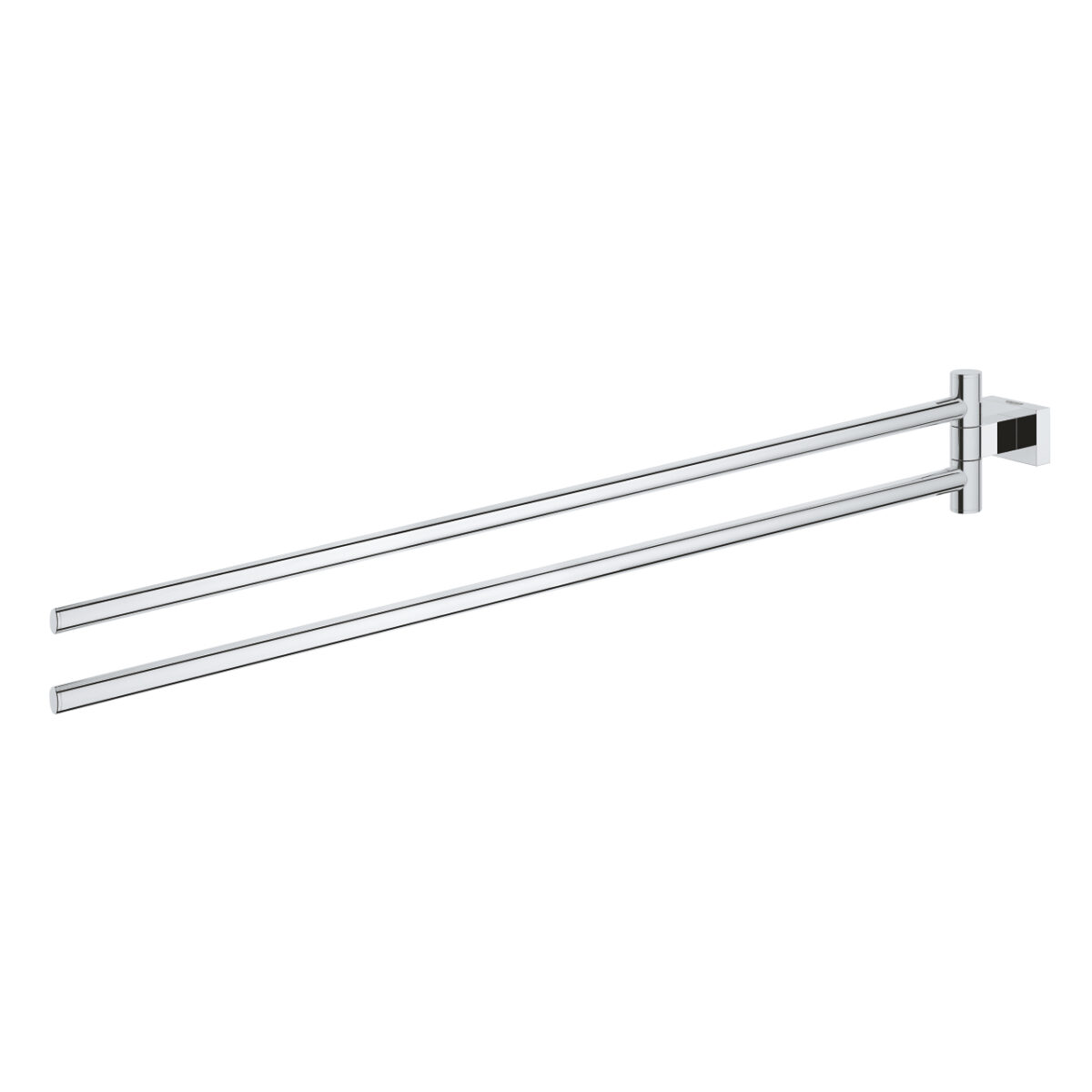 ESSENTIALS CUBE ΔΙΠΛΗ ΚΡΕΜΑΣΤΡΑ ΠΕΤΣΕΤΑΣ ΧΡΩΜΕ 40624001 GROHE - Image 3