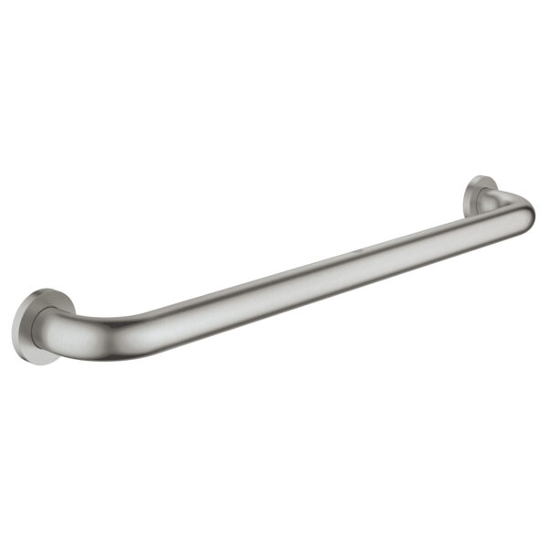 ESSENTIALS ΛΑΒΗ ΜΠΑΝΙΟΥ 600ΜΜ SUPERSTEEL 40794DC1 GROHE