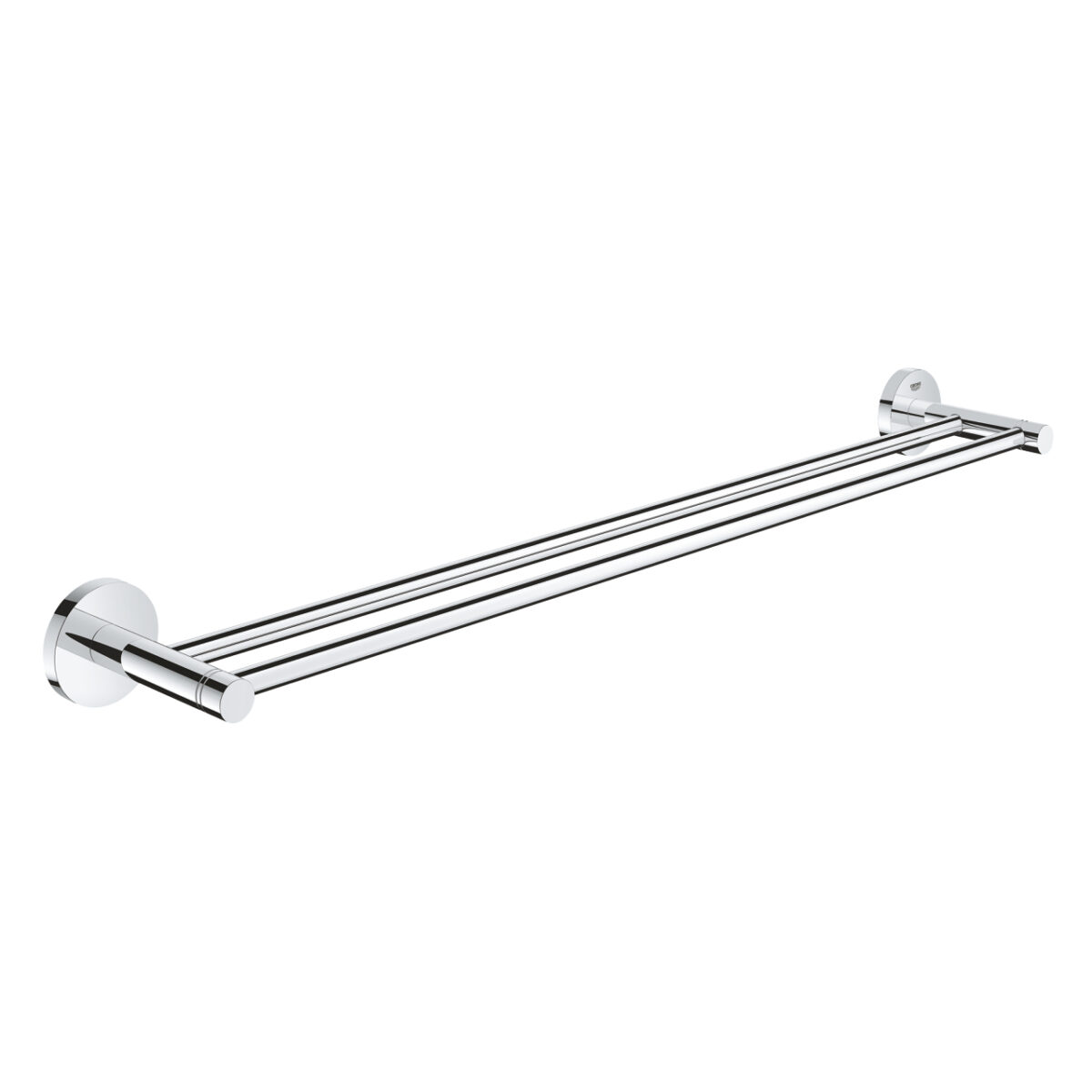 ESSENTIALS ΔΙΠΛΗ ΚΡΕΜΑΣΤΡΑ ΠΕΤΣΕΤΑΣ ΧΡΩΜΕ 40802001 GROHE - Image 1