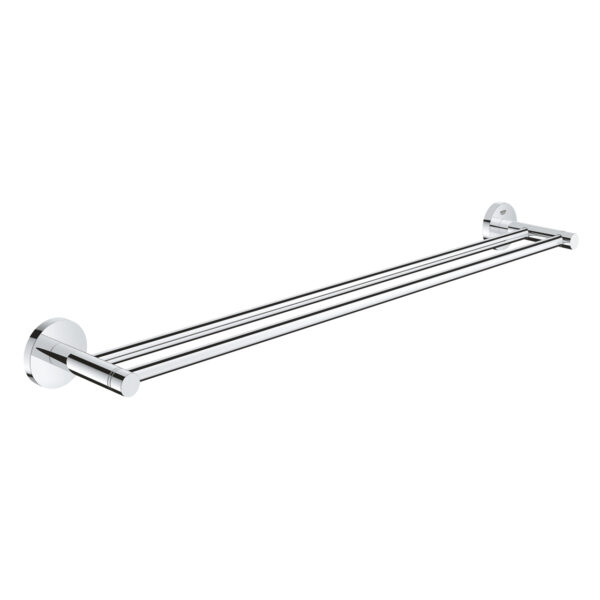 ESSENTIALS ΔΙΠΛΗ ΚΡΕΜΑΣΤΡΑ ΠΕΤΣΕΤΑΣ ΧΡΩΜΕ 40802001 GROHE