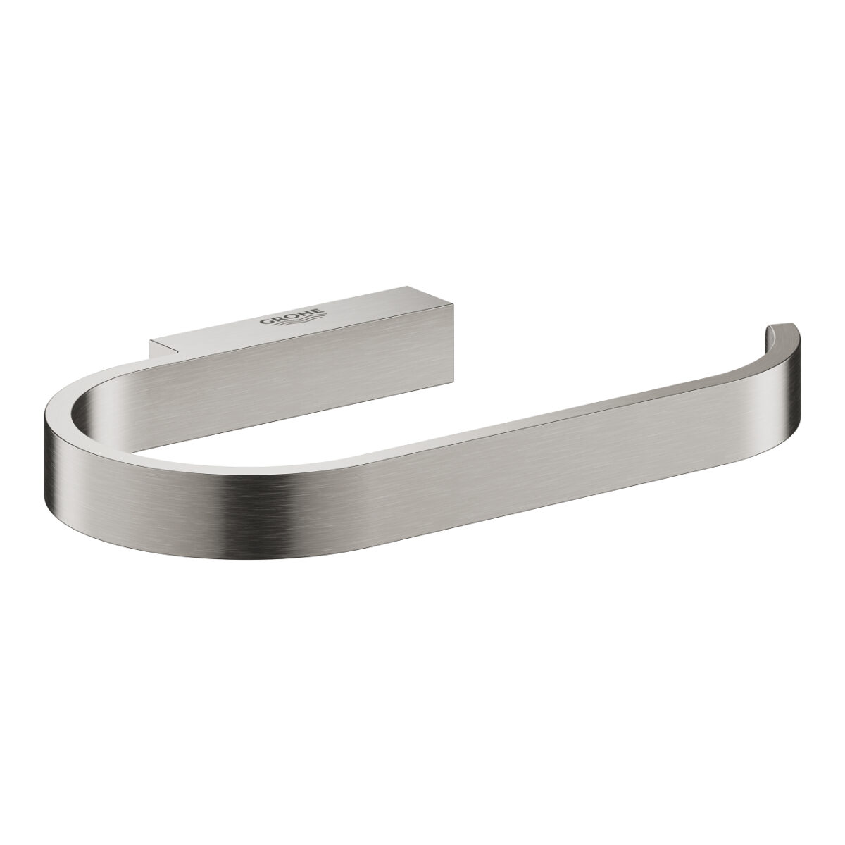 SELECTION ΧΑΡΤΟΘΗΚΗ ΧΩΡΙΣ ΚΑΛΥΜΜΑ SUPERSTEEL 41068DC0 GROHE - Image 1