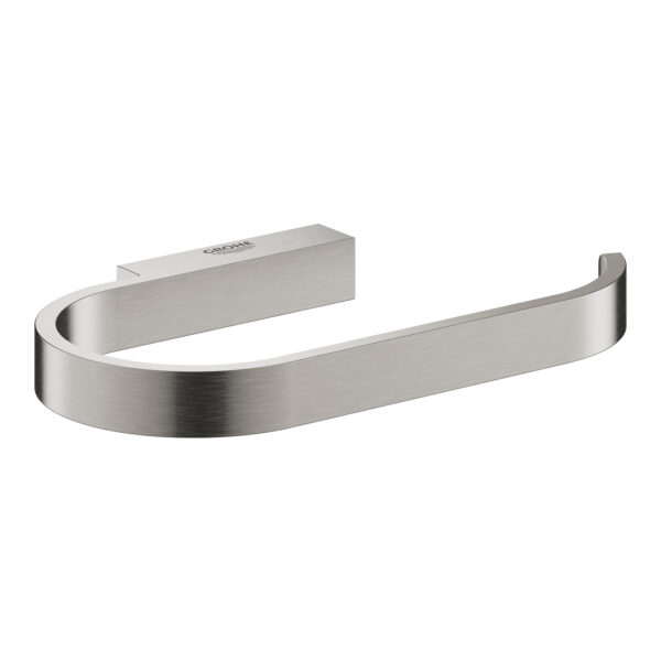 SELECTION ΧΑΡΤΟΘΗΚΗ ΧΩΡΙΣ ΚΑΛΥΜΜΑ SUPERSTEEL 41068DC0 GROHE
