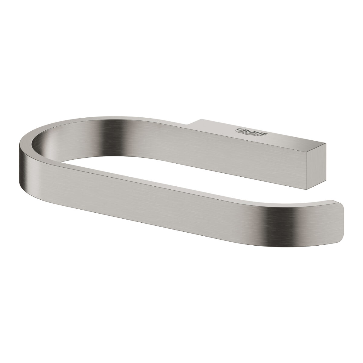 SELECTION ΧΑΡΤΟΘΗΚΗ ΧΩΡΙΣ ΚΑΛΥΜΜΑ SUPERSTEEL 41068DC0 GROHE - Image 3