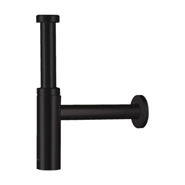 FLOWSTAR S ΣΙΦΩΝΙ ΝΙΠΤΗΡΑ ΜΑΥΡΟ ΜΑΤ 52105670 HANSGROHE
