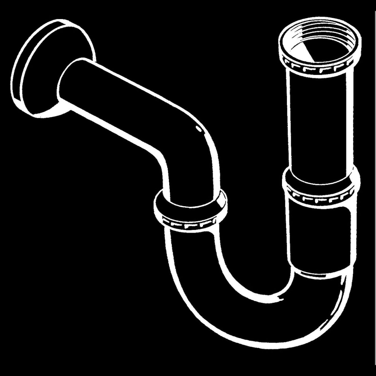 STANDARD ΣΙΦΩΝΙ ΝΙΠΤΗΡΑ ΧΡΩΜΕ 53002000 HANSGROHE - Image 3