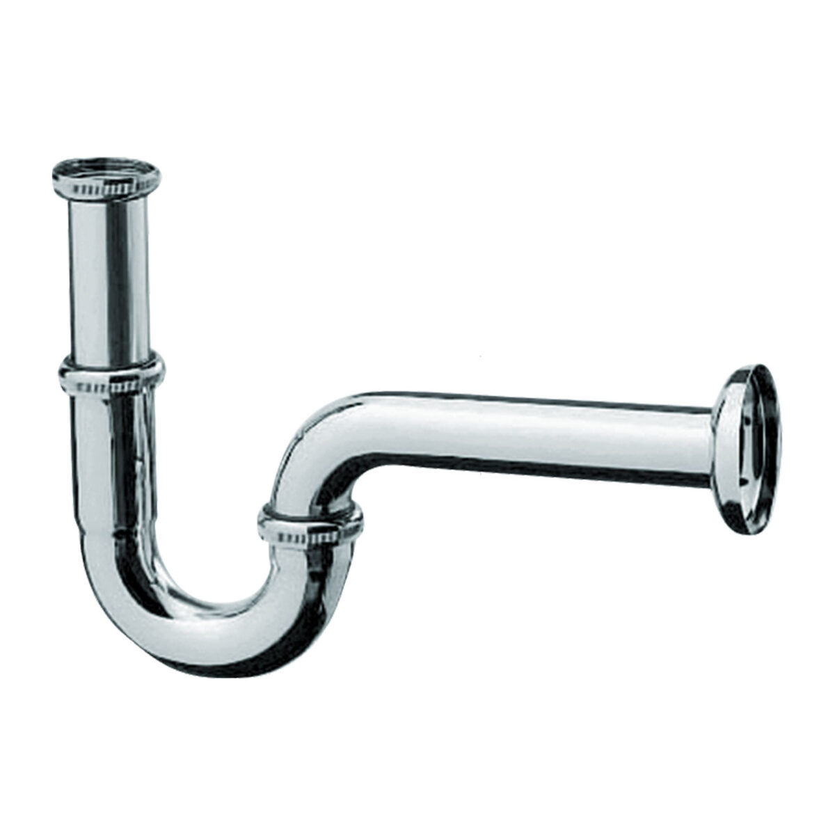 STANDARD ΣΙΦΩΝΙ ΝΙΠΤΗΡΑ ΧΡΩΜΕ 53002000 HANSGROHE - Image 1