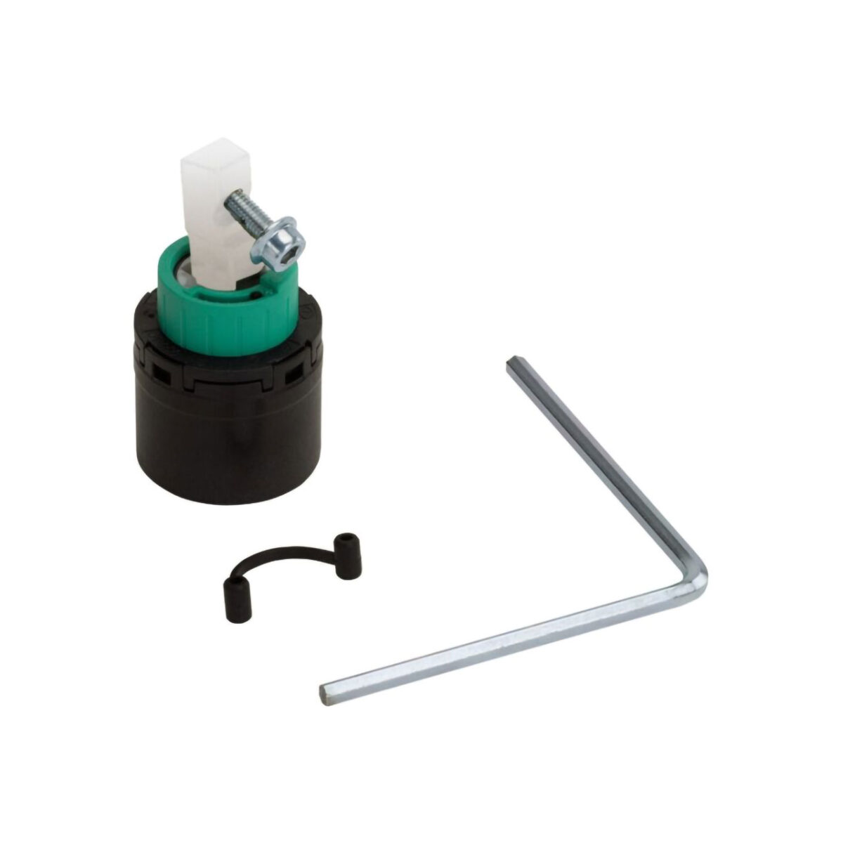 ΚΕΡΑΜΙΚΟΣ ΜΗΧΑΝΙΣΜΟΣ M3/M2 92730000 HANSGROHE - Image 1