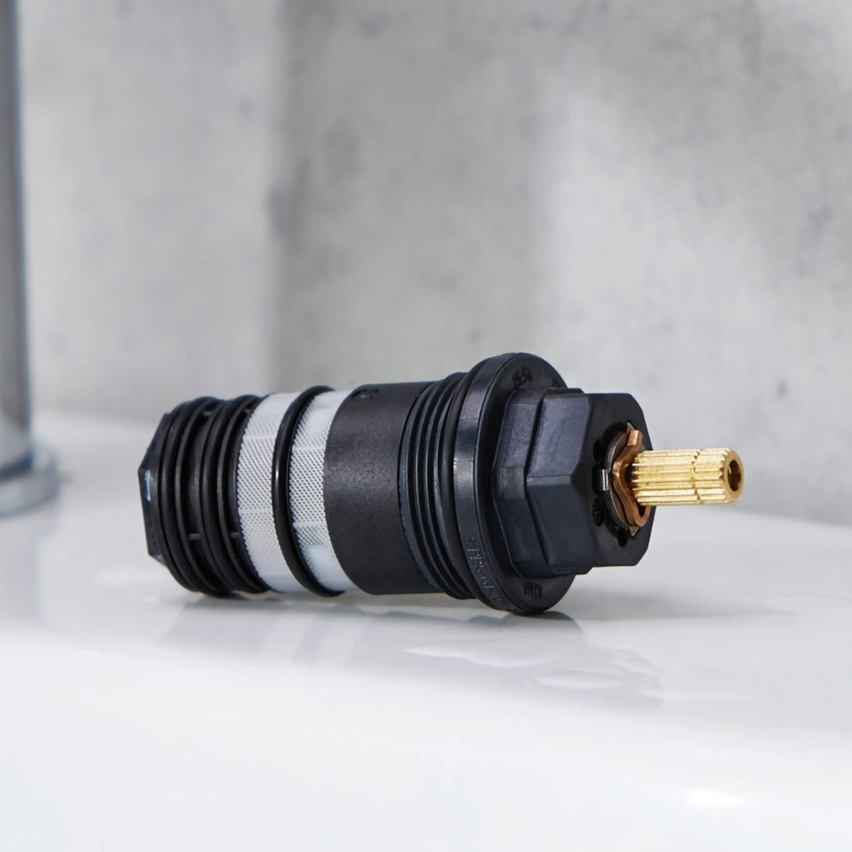 ΘΕΡΜΟΣΤΑΤΙΚΟΣ ΜΗΧΑΝΙΣΜΟΣ MTC 94282000 HANSGROHE - Image 3