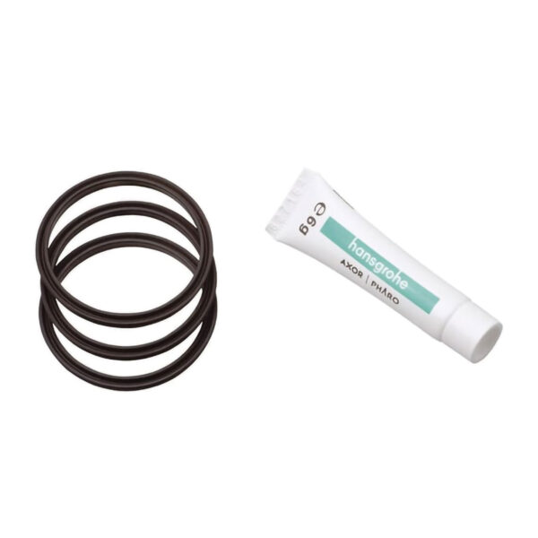 ΣΕΤ ΣΤΕΓΑΝΟΠΟΙΗΣΗΣ 98702000 HANSGROHE
