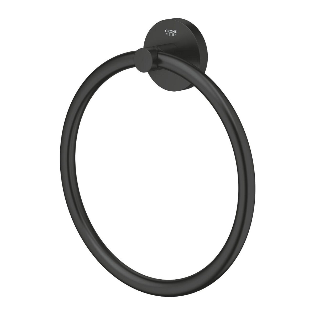 ESSENTIALS ΚΡΙΚΟΣ ΠΕΤΣΕΤΑΣ ΜΑΥΡΟ ΜΑΤ 1024612430 GROHE - Image 3