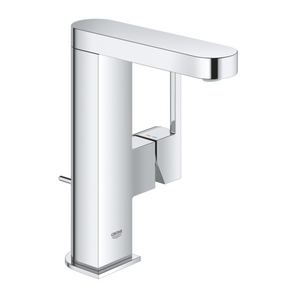 GROHE PLUS ΜΠΑΤΑΡΙΑ ΝΙΠΤΗΡΑ 1/2” ΜΟΝΟΥ ΜΟΧΛΟΥ M-ΜΕΓΕΘΟΣ ΧΡΩΜΕ 23871003 GROHE
