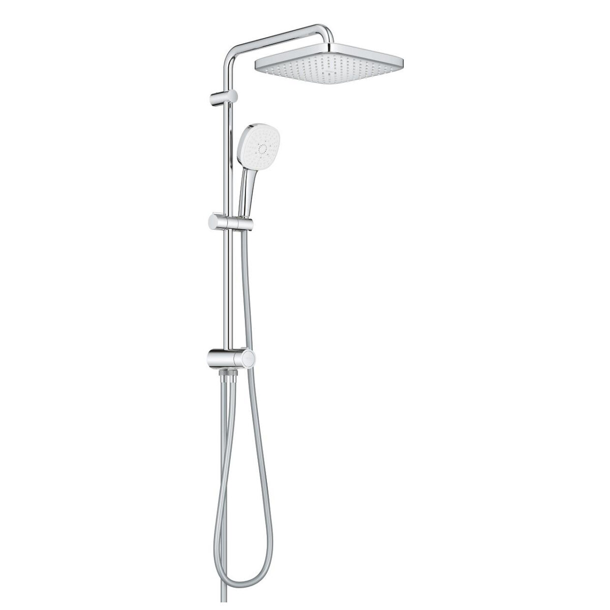 TEMPESTA SYSTEM 250 CUBE FLEX ΕΠΙΤΟΙΧΟ ΣΥΣΤΗΜΑ ΝΤΟΥΣ ΜΕ ΔΙΑΝΟΜΕΑ ΧΡΩΜΕ 26977001 GROHE - Image 5