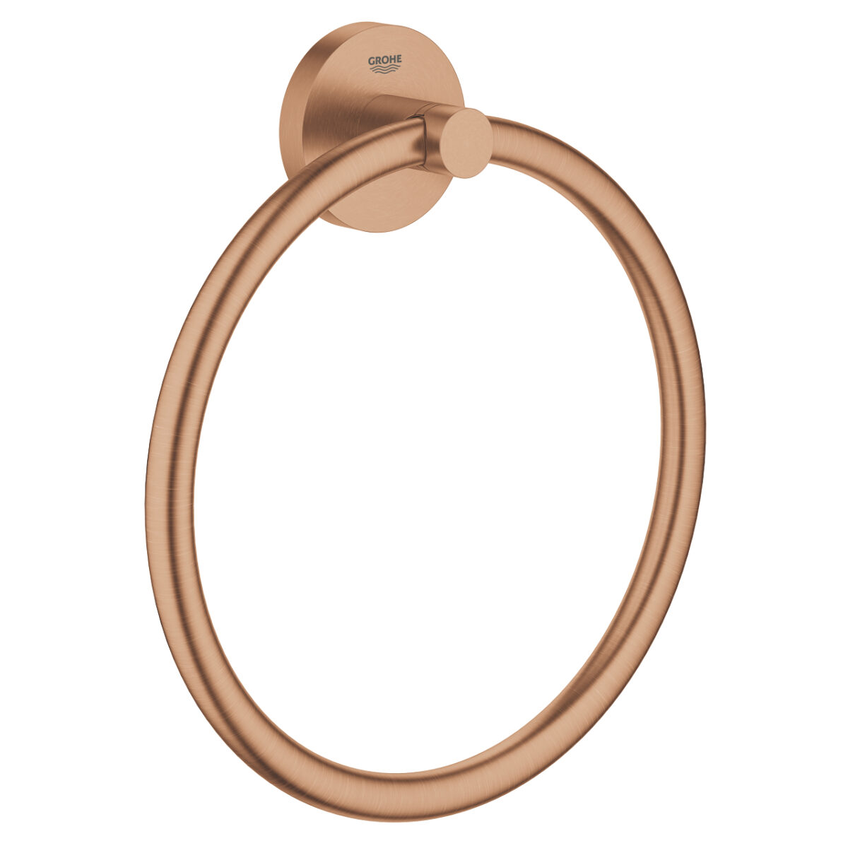 ESSENTIALS ΚΡΙΚΟΣ ΠΕΤΣΕΤΑΣ BRUSHED WARM SUNSET 40365DL1 GROHE - Image 1