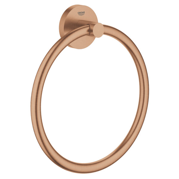 ESSENTIALS ΚΡΙΚΟΣ ΠΕΤΣΕΤΑΣ BRUSHED WARM SUNSET 40365DL1 GROHE
