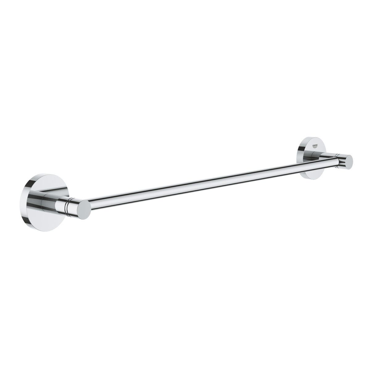 ESSENTIALS ΚΡΕΜΑΣΤΡΑ ΠΕΤΣΕΤΑΣ 50,4CM ΧΡΩΜΕ 40688001 GROHE - Image 1