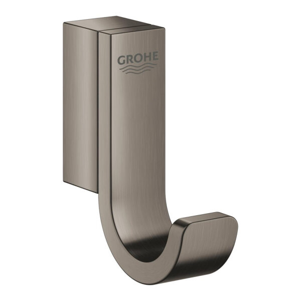 SELECTION ΑΓΓΙΣΤΡΟ ΜΟΝΟ BRUSHED HARD GRAPHITE 41039AL0 GROHE