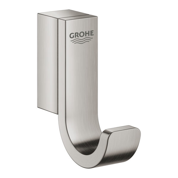 SELECTION ΑΓΓΙΣΤΡΟ ΜΟΝΟ SUPERSTEEL 41039DC0 GROHE