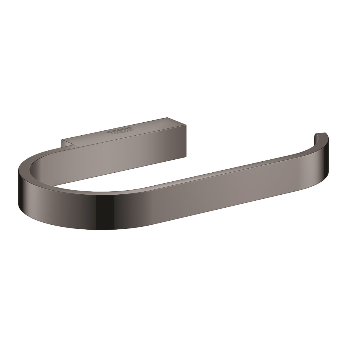 SELECTION ΧΑΡΤΟΘΗΚΗ ΧΩΡΙΣ ΚΑΛΥΜΜΑ HARD GRAPHITE 41068A00 GROHE - Image 1
