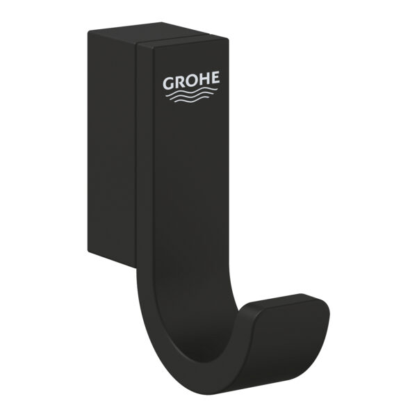 SELECTION ΑΓΓΙΣΤΡΟ ΜΟΝΟ PHANTOM BLACK 41216KF0 GROHE