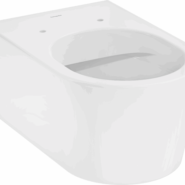 ELUPURA S ΛΕΚΑΝΗ ΚΡΕΜΑΣΤΗ 540 AQUAFALL FLUSH ΧΩΡΙΣ ΚΑΛΥΜΜΑ 60193450 HANSGROHE