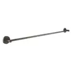 ESSENTIALS ΠΕΤΣΕΤΟΘΗΚΗ 85,4CM BRUSHED HARD GRAPHITE 40386AL1 GROHE