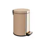 ΧΑΡΤΟΔΟΧΕΙΟ 6 ΛΙΤΡΩΝ SOFT CLOSE ROSE GOLD GLOSS 591.00.51 VERDI