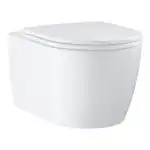 BAU CERAMIC ΣΕΤ ΕΠΙΤΟΙΧΗΣ (ΚΡΕΜΑΣΤΗΣ) ΛΕΚΑΝΗΣ ΛΕΥΚΗ 103860SH00 GROHE