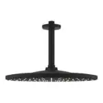 ΚΕΦΑΛΗ ΚΑΙ ΒΡΑΧΙΟΝΑΣ ΟΡΟΦΗΣ RAINSHOWER MONO 310 142MM PHANTOM BLACK 22122KF0 GROHE