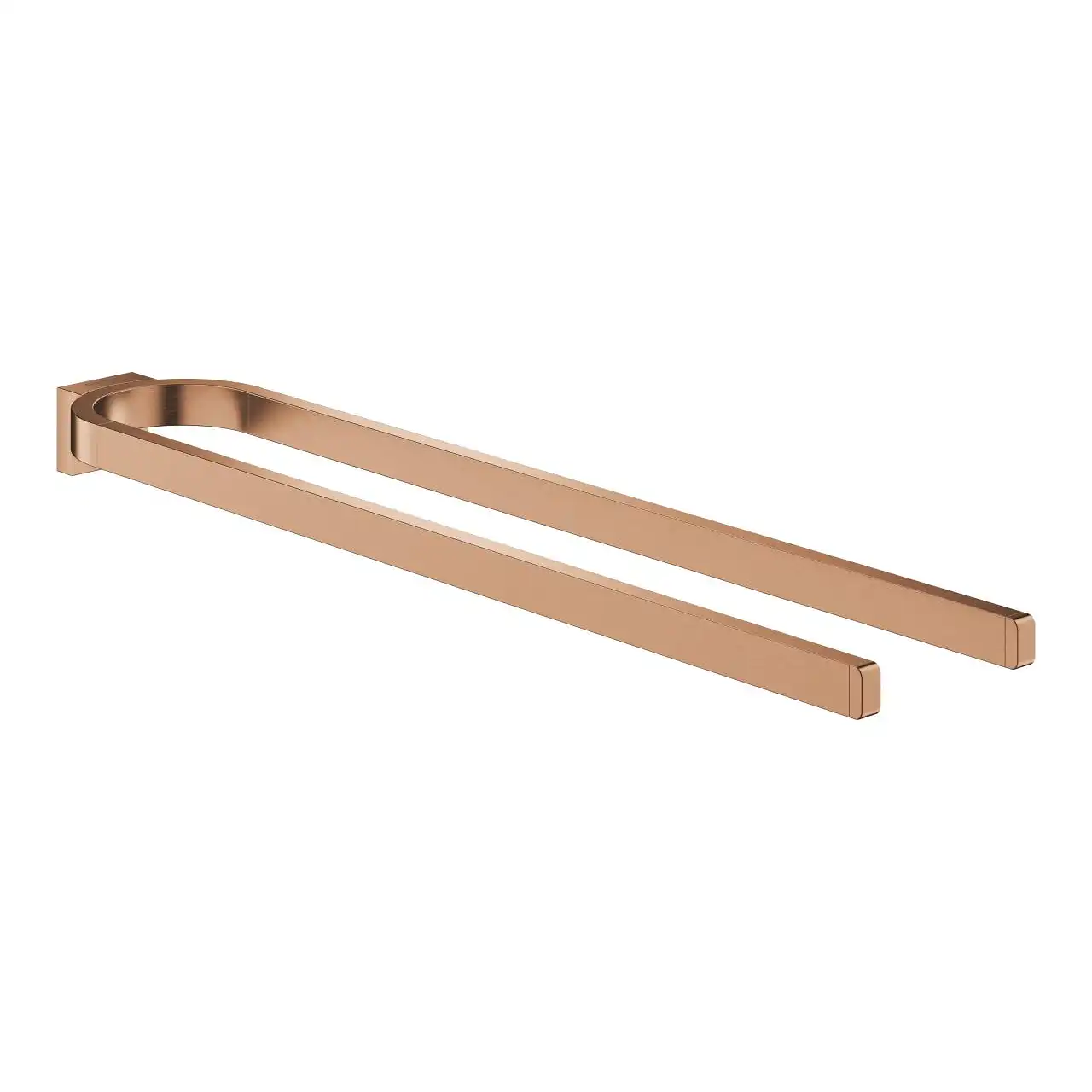 41059DL0 SELECTION ΔΙΠΛΗ ΚΡΕΜΑΣΤΡΑ ΠΕΤΣΕΤΑΣ BRUSHED WARM SUNSET 41059DL0 GROHE - Image 1