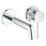 BAUCLASSIC ΜΠΑΤΑΡΙΑ ΝΙΠΤΗΡΑ 2 ΟΠΩΝ ΧΡΩΜΕ 20292000 GROHE