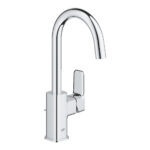 CUBEO ΜΙΚΤΗΣ ΝΙΠΤΗΡΑ L-ΜΕΓΕΘΟΣ 1/2″ ΧΡΩΜΕ 1017670000 GROHE