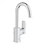 CUBEO ΜΙΚΤΗΣ ΝΙΠΤΗΡΑ L-ΜΕΓΕΘΟΣ 1/2″ ΧΡΩΜΕ 1017670000 GROHE