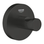 ESSENTIALS ΑΓΚΙΣΤΡΟ ΜΑΥΡΟ ΜΑΤ 1024602430 GROHE