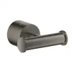 ATRIO ΔΙΠΛΟ ΑΓΚΙΣΤΡΟ BRUSHED HARD GRAPHITE 40890AL0 GROHE