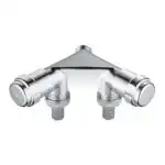 ORIGINAL WAS® ΔΙΠΛΗ ΒΑΛΒΙΔΑ 1/2" ΧΡΩΜΕ 41022000 GROHE
