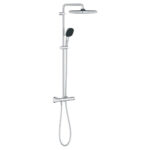 VITALIO COMFORT 250 ΕΠΙΤΟΙΧΟ ΣΥΣΤΗΜΑ ΝΤΟΥΣ ΜΕ ΘΕΡΜΟΣΤΑΤΗ ΧΡΩΜΕ 26696001 GROHE