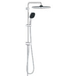VITALIO COMFORT 250 FLEX ΕΠΙΤΟΙΧΟ ΣΥΣΤΗΜΑ ΝΤΟΥΣ ΜΕ ΔΙΑΝΟΜΕΑ ΧΡΩΜΕ 26698001 GROHE