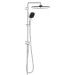 VITALIO COMFORT 250 FLEX ΕΠΙΤΟΙΧΟ ΣΥΣΤΗΜΑ ΝΤΟΥΣ ΜΕ ΔΙΑΝΟΜΕΑ ΧΡΩΜΕ 26698001 GROHE