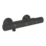 PRECISION START ΜΙΚΤΗΣ ΜΕ ΘΕΡΜΟΣΤΑΤΗ ΓΙΑ ΝΤΟΥΣ 1/2″ ΜΑΥΡΟ ΜΑΤ 345942430 GROHE