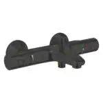 PRECISION START ΘΕΡΜΟΣΤΑΤΙΚΗ ΜΠΑΤΑΡΙΑ ΛΟΥΤΡΟΥ 1/2″ ΜΑΥΡΟ ΜΑΤ 345982430 GROHE