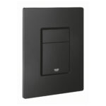 EVEN ΠΛΑΚΕΤΑ ΓΙΑ ΕΝΤΟΙΧΙΖΟΜΕΝΟ ΚΑΖΑΝΑΚΙ PHANTOM BLACK 38966KF0 GROHE