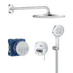 ESSENCE ΣΕΤ ΕΝΤΟΙΧΙΣΜΟΥ ΜΕ RAINSHOWER MONO 310 ΧΡΩΜΕ 25287000 GROHE