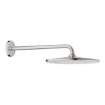 ΚΕΦΑΛΗ ΚΑΙ ΒΡΑΧΙΟΝΑΣ ΤΟΙΧΟΥ RAINSHOWER MONO 310 422MM SUPERSTEEL 26558DC0 GROHE