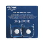 GROHE FRESH 2 ΣΕ 1 ΤΑΜΠΛΕΤΕΣ ΚΑΘΑΡΙΣΜΟΥ WC 38882000 GROHE