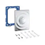 SURF ΠΛΑΚΕΤΑ ΔΙΠΛΗΣ ΕΚΠΛΥΣΗΣ 42302000 GROHE