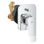 DICE ΜΙΚΤΗΣ ΜΟΝΟΥ ΜΟΧΛΟΥ 2 ΡΟΩΝ 1/2” ΧΡΩΜΕ 1018900000 GROHE