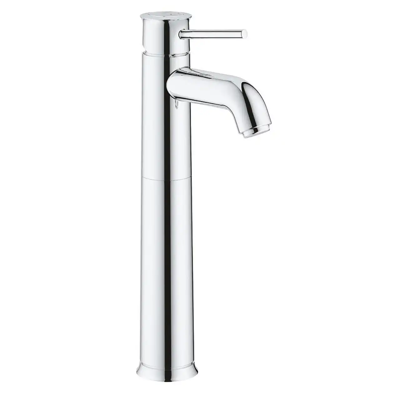 23784000.webp START CLASSIC ΜΙΚΤΗΣ ΝΙΠΤΗΡΑ ΜΟΝΟΥ ΜΟΧΛΟΥ 1/2" XL-ΜΕΓΕΘΟΣ ΧΡΩΜΕ 23784000 GROHE - Image 1