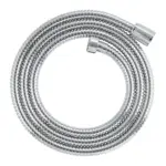 VITALIOFLEX METAL ΣΠΙΡΑΛ ΝΤΟΥΣ 175CM ΧΡΩΜΕ 27503001 GROHE
