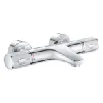 PRECISION FEEL ΜΙΚΤΗΣ ΜΕ ΘΕΡΜΟΣΤΑΤΗ ΓΙΑ ΝΤΟΥΣ 1/2″ ΧΡΩΜΕ 34788000 GROHE